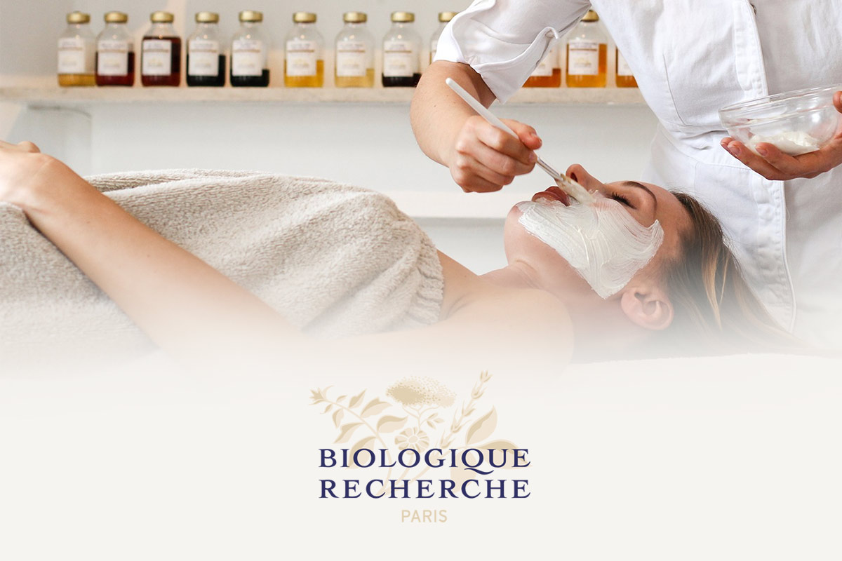 Biologique Recherche Behandlung im GLO Studio Köln
