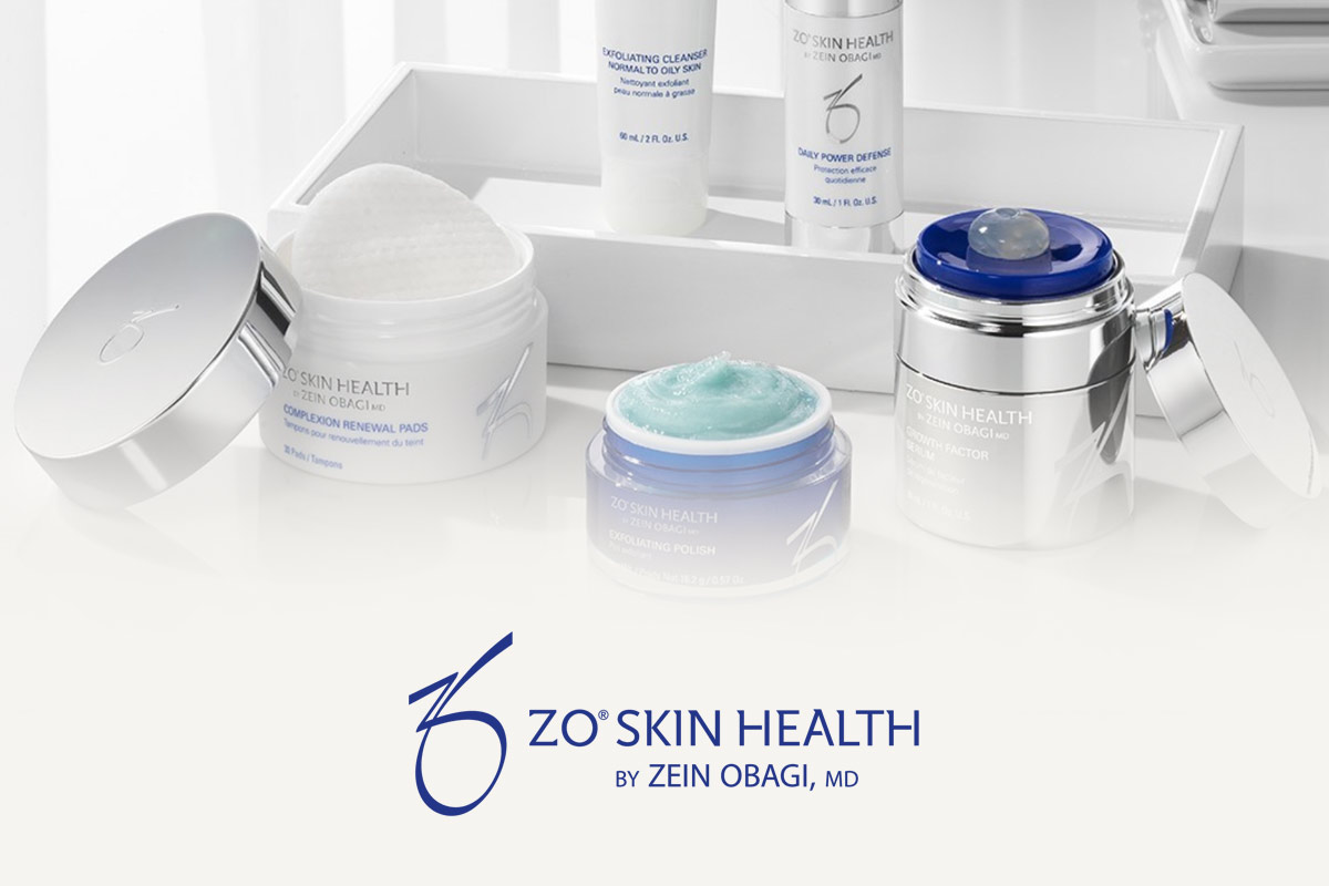ZO Skin Health Behandlung im GLO Studio Köln